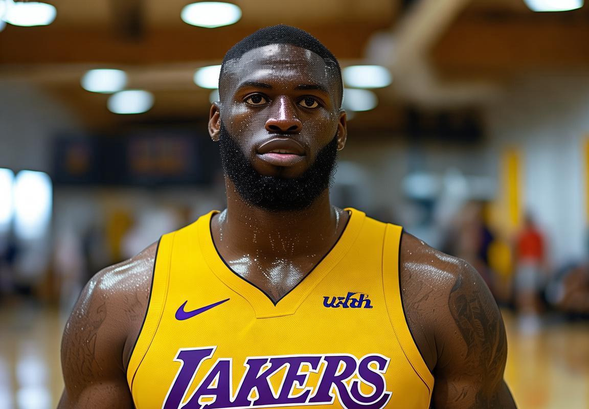湖人巨星东契奇瘦身成功，下赛季NBA联盟统治力待爆发