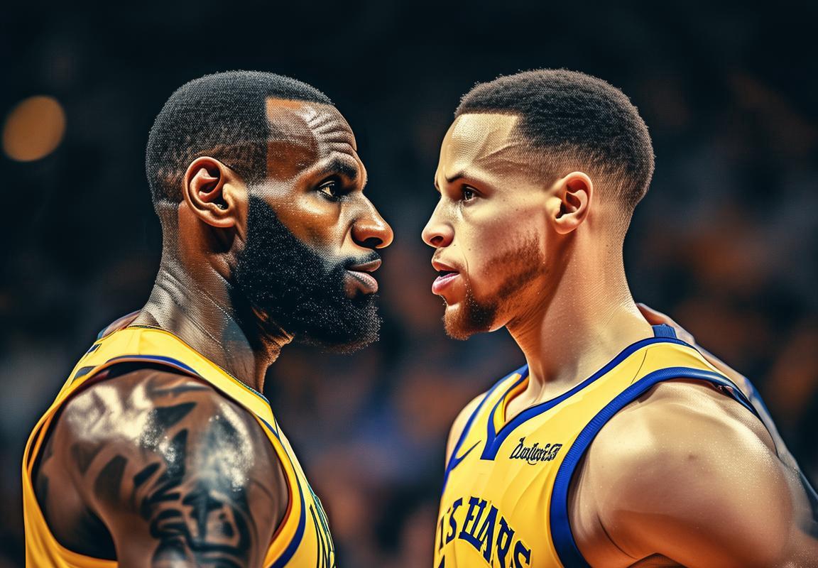 近15年NBA季后赛最佳球员评析：詹姆斯七年统治与库里逆天改命之路